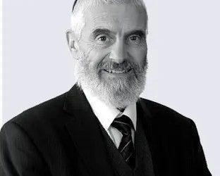 Rabbi Dr. Akiva Tatz