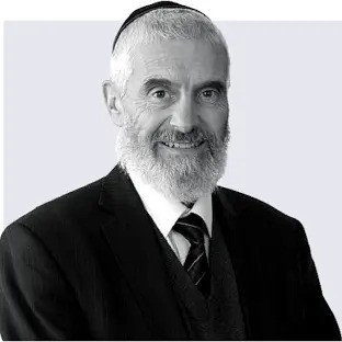 Rabbi Akiva Tatz photo