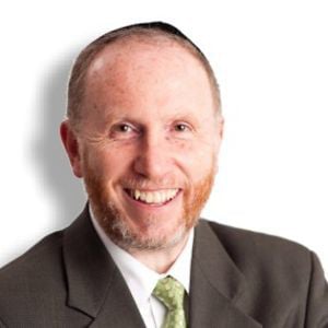 Rabbi Stephen Baars photo