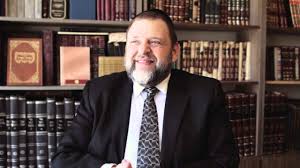 Rabbi Dovid Orlofsky photo