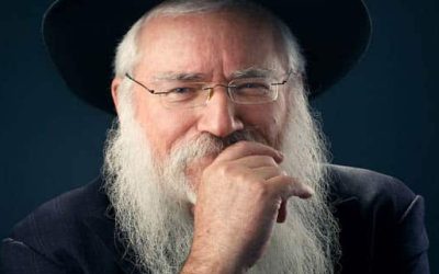 Rabbi Manis Friedman