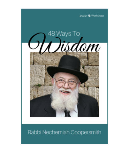 48 Ways to Wisdom cover image