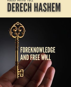 Foreknowledge and Free Will through the Derech Hashem cover image