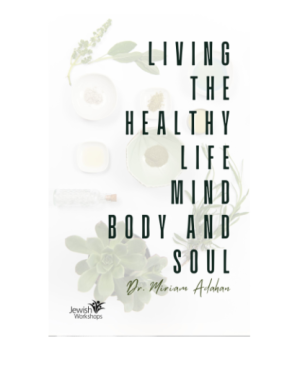 Living the Healthy Life cover image