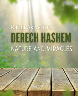 Nature and Miracles through the Derech Hashem cover image