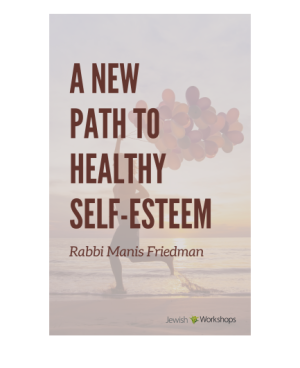 New Path to Healthy Self-Esteem cover image