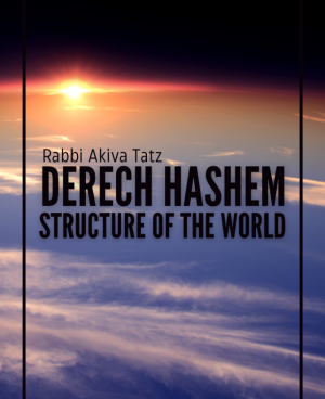 Structure of the World through the Derech Hashem cover image