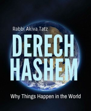 Why Things Happen Through the Derech Hashem cover image