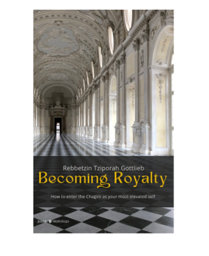 Becoming Royalty