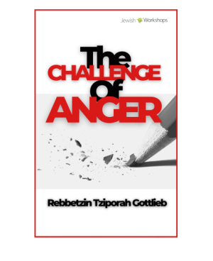 The Challenge of Anger