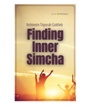 Finding Inner Simcha