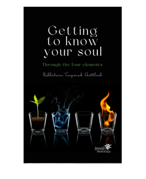Getting to Know Your Soul Through the Four Elements