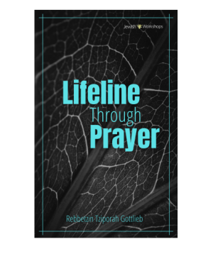Lifeline Through Prayer