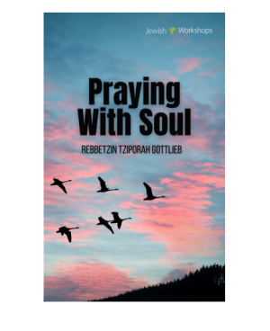Praying with Soul