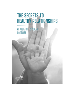 The Secrets to Healthy Relationships