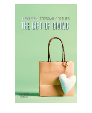 The Gift of Giving