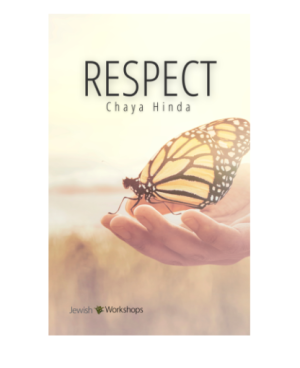 Respect with Chaya Hinda cover image