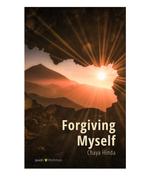Forgiving Myself with Chaya Hinda cover image