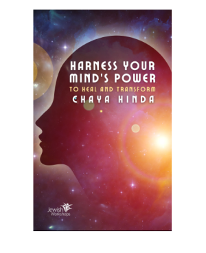 Harness Your Mind's Power to Heal with Chaya Hinda cover image