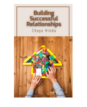 Building Successful Relationships with Chaya Hinda cover image