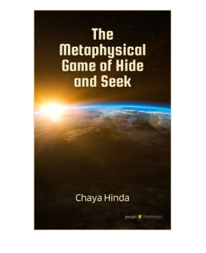 Metaphysical Hide and Seek with Chaya Hinda cover image