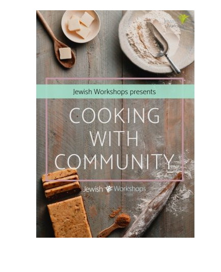 Cooking with Community with cover image