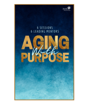 Aging with Purpose with Devora Boroosan