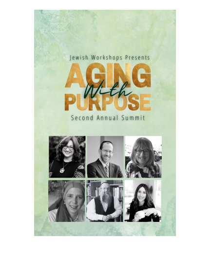 Aging with Purpose II with Rena Yudkowsky