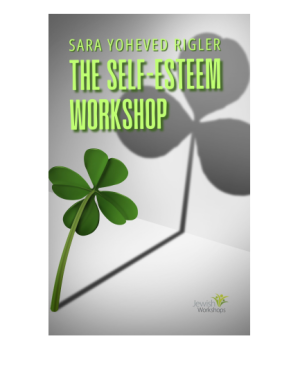 True Self-Esteem with Sara Yoheved Rigler cover image