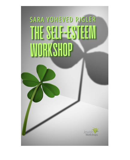 True Self-Esteem with Sara Yoheved Rigler cover image