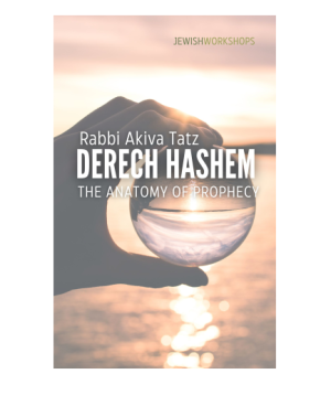 Derech Hashem: The Anatomy of Prophecy with Rabbi Akiva Tatz cover image