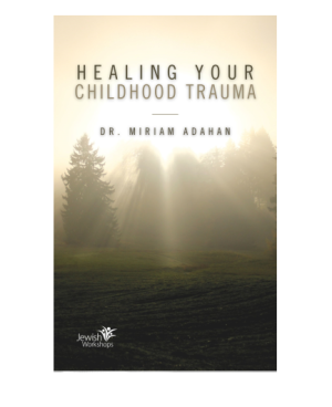Healing Childhood Trauma with Dr. Miriam Adahan cover image