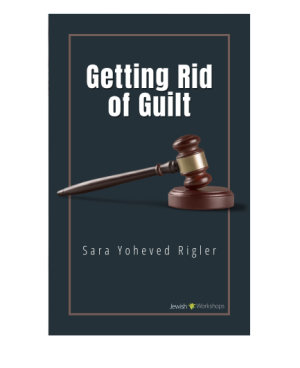 Getting Rid of Guilt with Sara Yoheved Rigler cover image