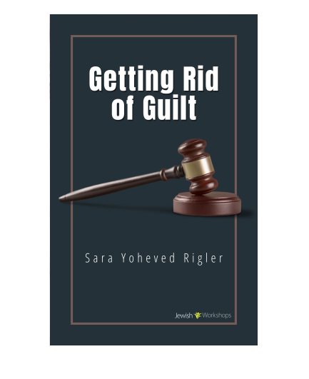 Getting Rid of Guilt with Sara Yoheved Rigler cover image