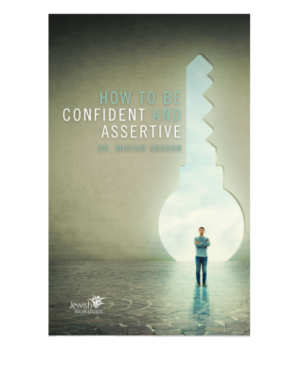 How to be Confident and Assertive with Dr. Miriam Adahan cover image