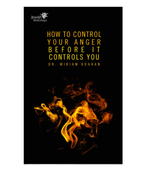 How to Control Your Anger Before It Controls You with Dr. Miriam Adahan cover image