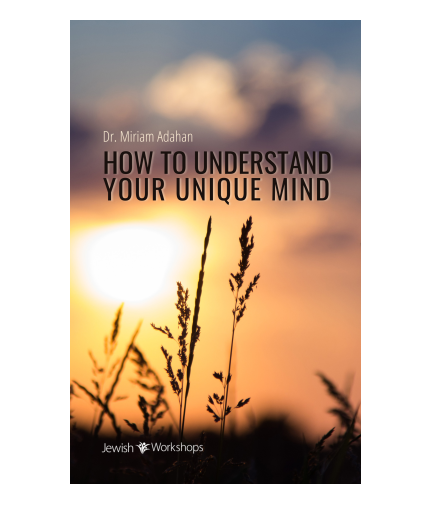 How to Understand Your Unique Mind with Dr. Miriam Adahan cover image