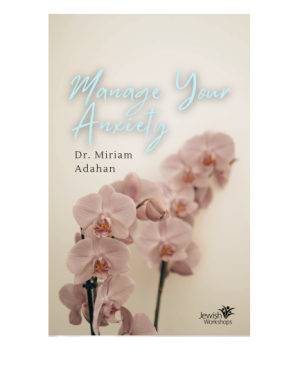 Manage Your Anxiety with Dr. Miriam Adahan cover image