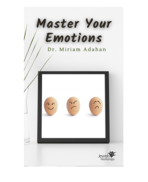 Master Your Emotions with Dr. Miriam Adahan cover image