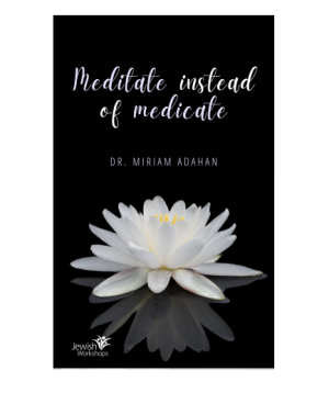Meditate Instead of Medicate with Dr. Miriam Adahan cover image