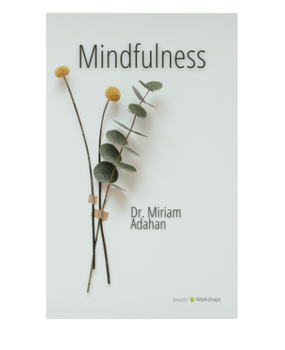 Mindfulness with Dr. Miriam Adahan cover image