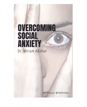 Overcoming Social Anxiety with Dr. Miriam Adahan cover image