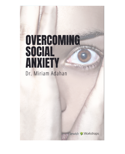 Overcoming Social Anxiety with Dr. Miriam Adahan cover image