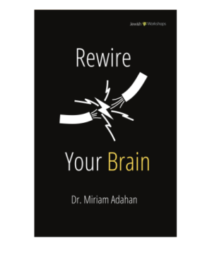 Rewire your Brain with Dr. Miriam Adahan cover image