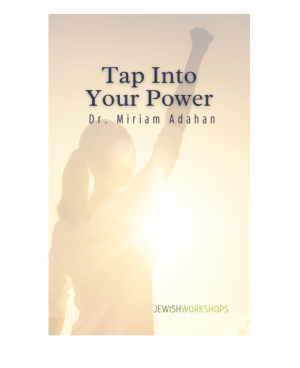 Tap Into Your Power with Dr. Miriam Adahan cover image