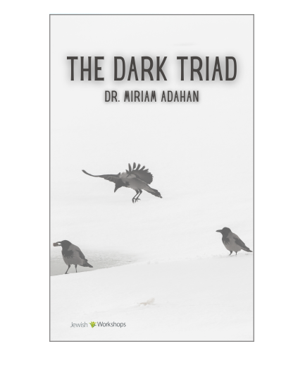 The Dark Triad with Dr. Miriam Adahan cover image