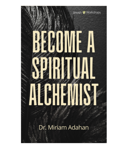 Become a Spiritual Alchemist with Dr. Miriam Adahan cover image