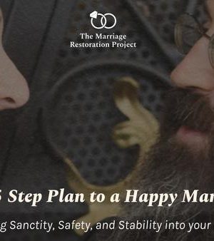 The 5-Step Marriage Reset: A Guided Journey to Lasting Love with Rabbi Shlomo and Rivka Slatkin cover image