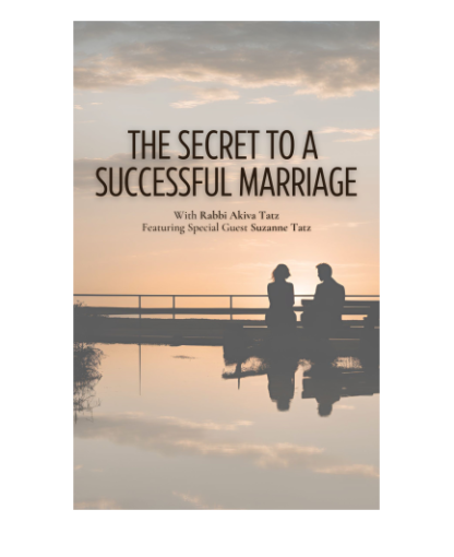 The Secret to a Successful Marriage with Rabbi Akiva Tatz cover image