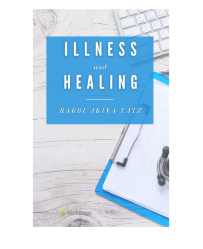 Illness and Healing with Rabbi Akiva Tatz cover image